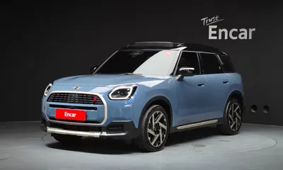 MINI Countryman · 2025 год