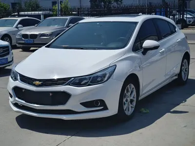 Chevrolet Cruze · 2018 год