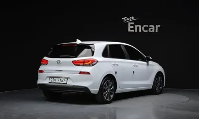 Hyundai i30 2018, 113215 км, за 10990000 KRW