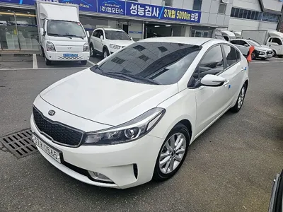 Kia K3 2016, 57703 км, за 8200000 KRW - фото 15