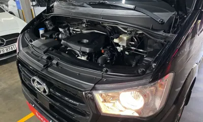 Hyundai Solati 2022, 48139 км, за 47500000 KRW - фото 6