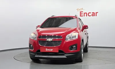 ChevroletGMDaewoo Trax 2015, 112883 км, за 3900000 KRW