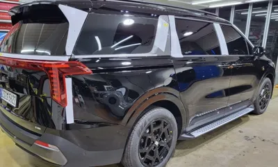 Kia Canival 2026, 4100 км, за 38620000 KRW - фото 3