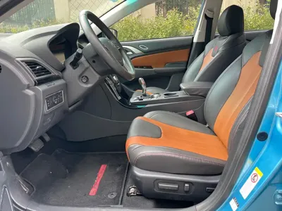 BYD Qin NEV 2016, 88000 км, за 32800 CNY - фото 8