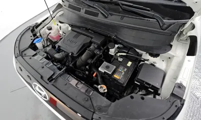 Hyundai Casper 2023, 73828 км, за 12990000 KRW - фото 6