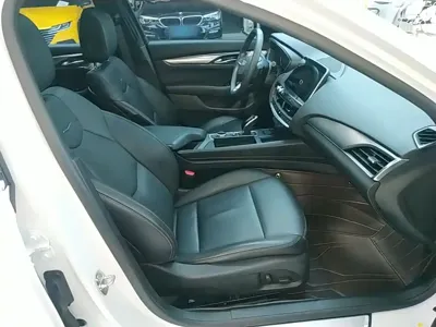 Cadillac CT5 2021, 94900 км, за 107100 CNY - фото 25