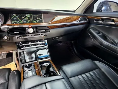 Genesis EQ900 2016, 119743 км, за 21500000 KRW - фото 10