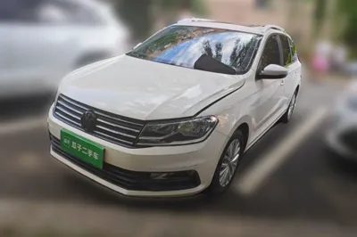 Volkswagen Santana · 2017 год