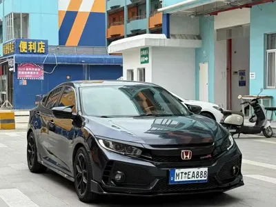 Honda Civic 2020, 58000 км, за 58000 CNY