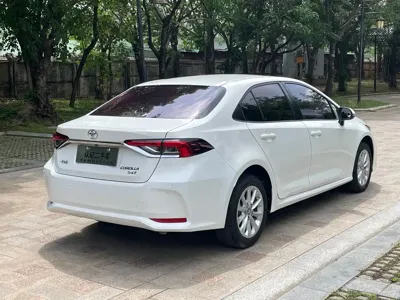 Toyota Corolla 2021, 30000 км, за 59800 CNY - фото 6