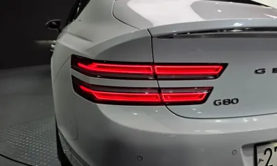 Genesis G80 2022, 84471 км, за 34900000 KRW - фото 23