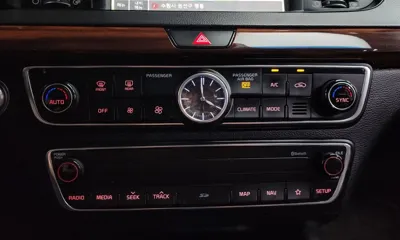 Kia K7 2017, 127759 км, за 9600000 KRW - фото 31