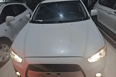 Mitsubishi ASX 2013, 145200 км, за 38884.38 CNY