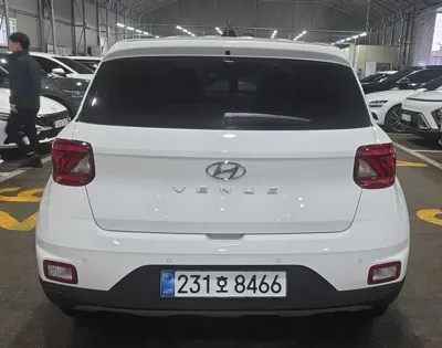 Hyundai Venue 2026, 5 км, за 2860000 KRW