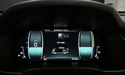 Kia K7 2020, 67792 км, за 26990000 KRW - фото 8