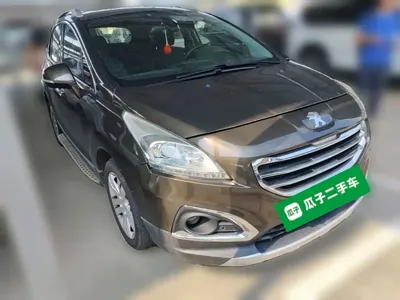 Peugeot 3008 2015, 66900 км, за 23300 CNY - фото 7
