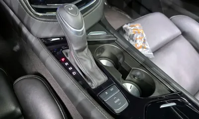 Cadillac CTS 2014, 60770 км, за 11900000 KRW - фото 9