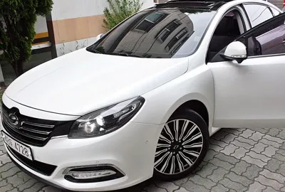 Renault-KoreaSamsung SM7 2015, 129465 км, за 4990000 KRW - фото 8