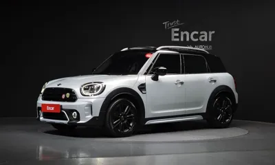 MINI Countryman · 2021 год
