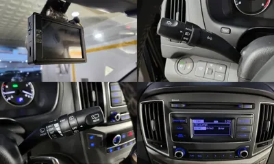 Hyundai Starex 2019, 185160 км, за 11800000 KRW - фото 12