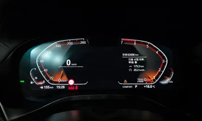BMW X4 2023, 62698 км, за 39990000 KRW - фото 8