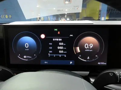 Hyundai Grandeur 2023, 46192 км, за 29900000 KRW - фото 9