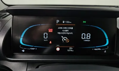 Hyundai Casper 2026, 1019 км, за 99990000 KRW - фото 8