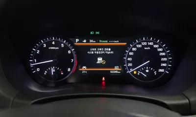 Genesis G80 2018, 52245 км, за 27500000 KRW - фото 8