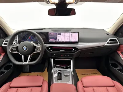 BMW 3 Series 2026, 4000 км, за 235000 CNY - фото 10