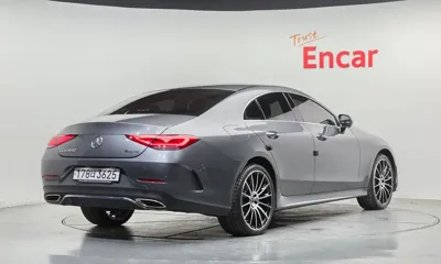 Mercedes-Benz CLS-Class 2020, 55258 км, за 45000000 KRW