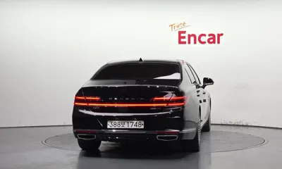 Genesis G90 2019, 139489 км, за 27500000 KRW