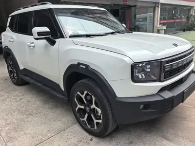 Shanhai Shanhai T1 2025, 27000 км, за 129800 CNY
