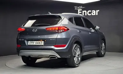 Hyundai Tucson 2017, 146241 км, за 10000000 KRW