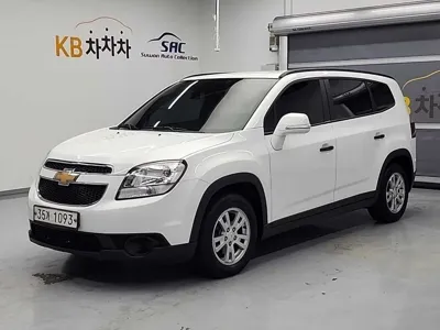 ChevroletGMDaewoo Orlando · 2018 год