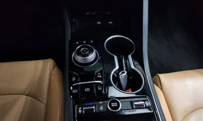 Kia K5 2021, 75109 км, за 22500000 KRW - фото 9