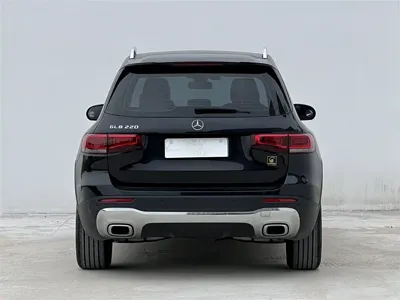 Mercedes-Benz GLB 2023, 47000 км, за 147800 CNY