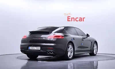 Porsche Panamera 2014, 115994 км, за 20500000 KRW