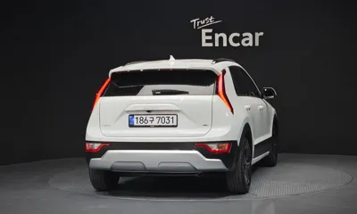 Kia Niro 2022, 147629 км, за 14990000 KRW