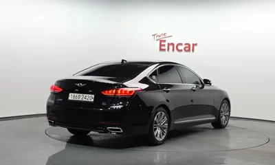 Genesis G80 2018, 68571 км, за 19700000 KRW