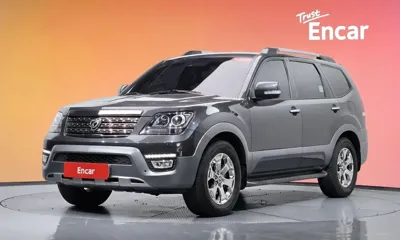 Kia Mohave · 2019 год