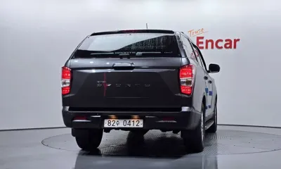 KG_Mobility_Ssangyong Rexton 2019, 56643 км, за 15100000 KRW