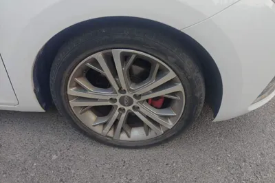 Chery Arrizo 5 2017, 74100 км, за 24779.71 CNY - фото 8