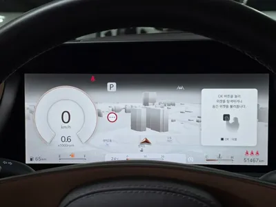 Genesis G90 2022, 51467 км, за 62000000 KRW - фото 6