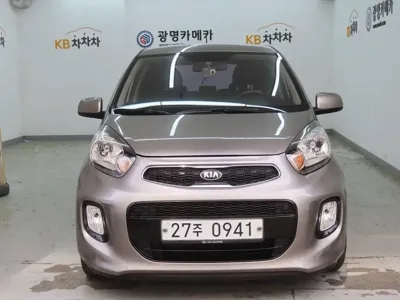Kia Morning · 2016 год