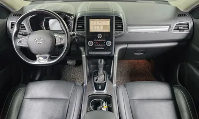 Renault-KoreaSamsung QM6 2017, 108137 км, за 7900000 KRW - фото 7