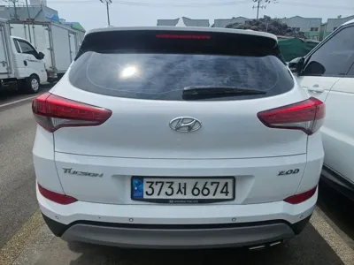 Hyundai Tucson 2018, 156000 км, за 10790000 KRW - фото 4