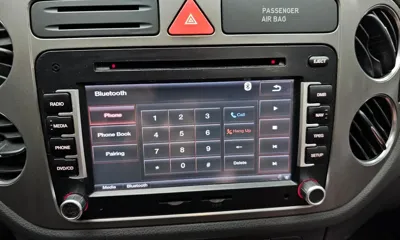 Volkswagen Tiguan 2011, 135648 км, за 5200000 KRW - фото 16