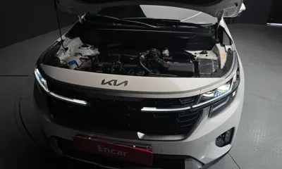 Kia Seltos 2024, 24237 км, за 27900000 KRW - фото 6
