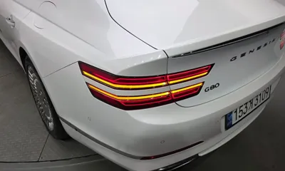 Genesis G80 2021, 48187 км, за 32900000 KRW - фото 23
