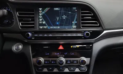 Hyundai Avante 2019, 57479 км, за 12700000 KRW - фото 12